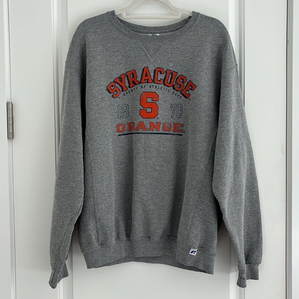 Vintage Syracuse University Sweatshirt
